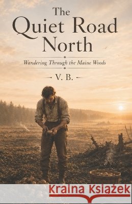 The Quiet Road North: Wandering Through the Maine Woods B, V. 9798188032616 Independently Published