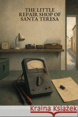 The Little Repair Shop of Santa Teresa S. Dias, F. 9798188080570 Independently Published