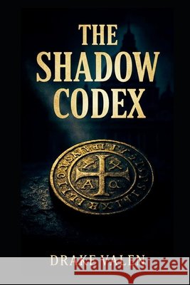 The Shadow Codex Valen, Drake 9798188125592