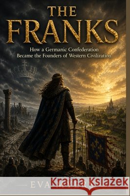 The Franks: How a Germanic Confederation Became the Founders of Western Civilization Myers, Eva 9798188207472