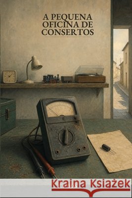 A Pequena Oficina de Consertos S. Dias, F. 9798188247485 Independently Published