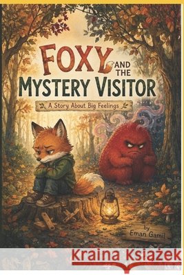 Foxy And The Mystery Visitor Gamil, Eman 9798188253394