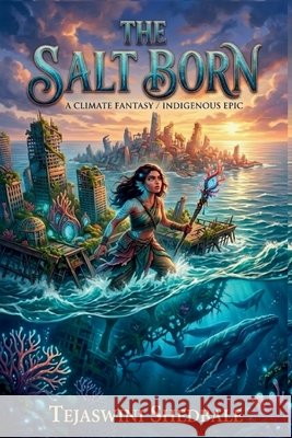 The Salt Born: A Climate Fantasy/ Indigenous Epic Shedbale, Tejaswini Abhijeet 9798188294632