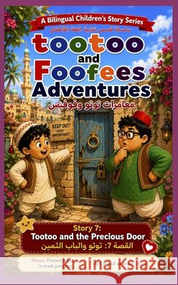 Tootoo and the Precious Door Hamad, G. 9798188418090