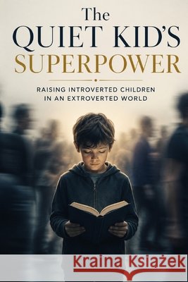 The Quiet Kid's Superpower: Raising Introverted Children in an Extroverted World Sinclair, Rebecca 9798188463823