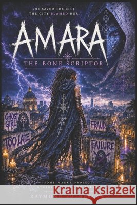 Amara The Bone Scriptor Sutherland, Raymond 9798188634766