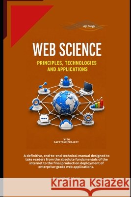 Web Science Singh, Ajit 9798188645892