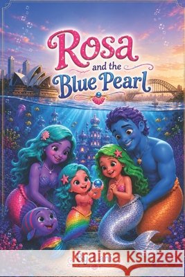 Rosa and the Blue Pearl Lou, Lani 9798188780920