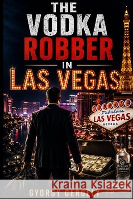 The Vodka Robber in Las Vegas Gergely, Gyorgy 9798188786045