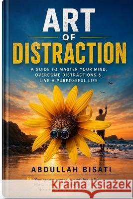 Art of Distraction Bisati, Abdullah 9798188867454