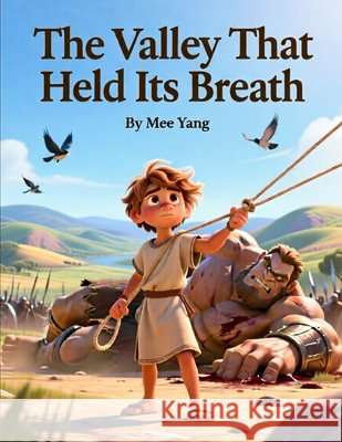 The Valley That Held Its Breath Yang, Mee 9798188916541