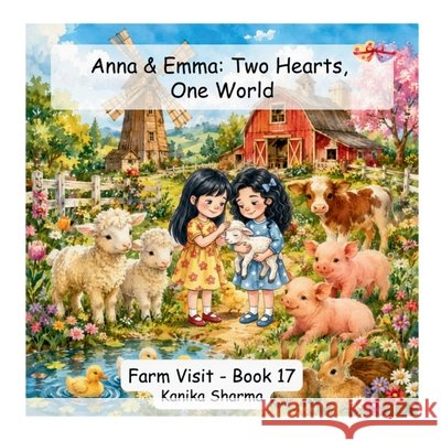 Farm Visit - Book 17 Sharma, Kanika 9798188947118