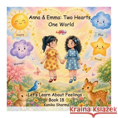Let's Learn About Feelings - Book 18 Sharma, Kanika 9798188948337