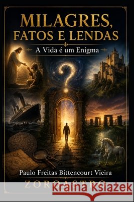 Milagres, Fatos E Lendas: A vida é um enigma Mioto, Jane Cristina, Mioto Bittencourt Vieira, Maria Paula, Freitas Bittencourt Vieira, Paulo 9798189023651 Independently Published