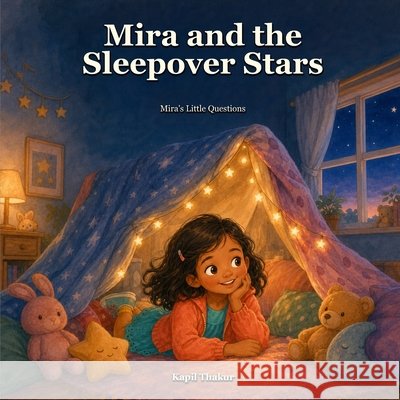 Mira and the Sleepover Stars Thakur, Kapil 9798189333538