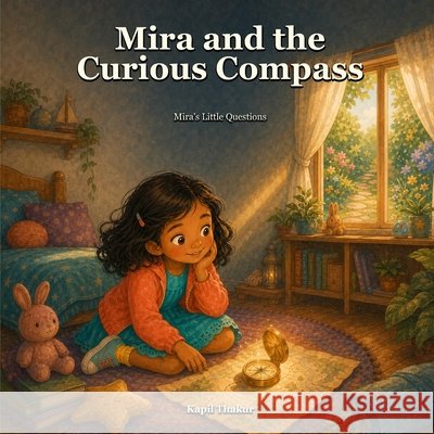 Mira and the Curious Compass Thakur, Kapil 9798189334443