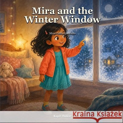 Mira and the Winter Window Thakur, Kapil 9798189338656