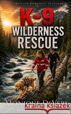 K-9 Wilderness Rescue: Christian Romantic Suspense Devere, Monique 9798189380464
