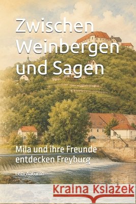 Zwischen Weinbergen und Sagen: Mila und ihre Freunde entdecken Freyburg Autumn, Leni 9798189443763