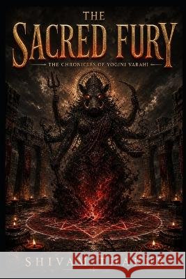 The Sacred Fury: The Chronicles of Yogini Varahi Thakur, Shivam 9798189509995