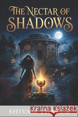 The Nectar of Shadows: A Novel of the Sixty-Four Yoginis Thakur, Shivam 9798189510946