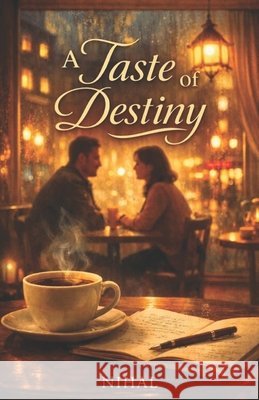 A Taste of Destiny Moustafa, Nihal 9798189537523