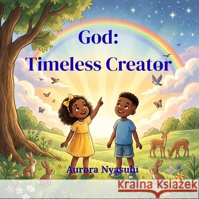 God: Timeless Creator Nyasulu, Aurora Aurora 9798189551406