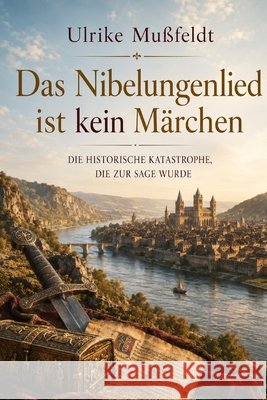 Das Nibelungenlied ist kein Märchen Mußfeldt, Ulrike 9798189571541