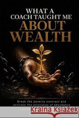 What a Coach Taught Me About Wealth: 22 lessons in 15-minute calls that change your relationship with money Rodrigues, Andre Luciano 9798189725012