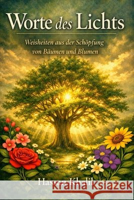 Worte des Lichts: In der Weisheit, Pflanzen und Blumen zu erschaffen Saadalla, Hassan, Khalil, Hassan 9798190015676