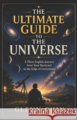 The Ultimate Guide to the Universe Chin, Glenn 9798190102338 Independently Published