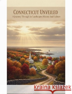 Connecticut Unveiled: A Journey Through Its Landscapes History And Culture Nagata, Toshiki 9798190160598
