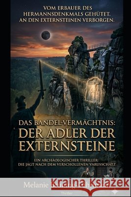 Das Bandel-Vermächtnis der Adler der Externsteine Bruning-Lührmann, Melanie 9798190365504