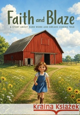 Faith & Blaze: A story about hard work and dreams coming true Hessen, Fatih 9798190431797