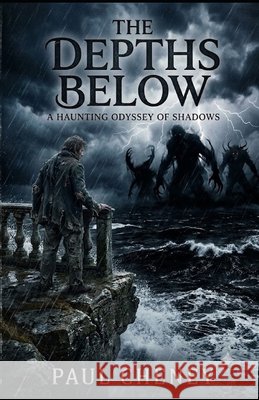 The Depths Below: A Haunting Odyssey of Shadows Cheney, Paul 9798190486865