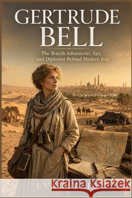 Gertrude Bell: The British Adventurer, Spy, and Diplomat Behind Modern Iraq Myers, Eva 9798190508550