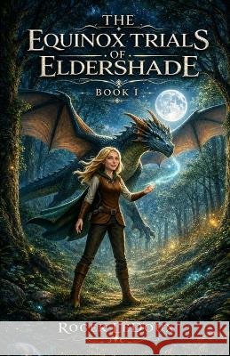 The Equinox Trials of Eldershade LeDoux, Roger 9798191025261
