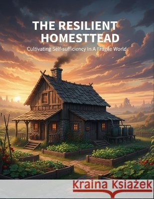 The Resilient Homestead: Cultivating Self-Sufficiency In A Fragile World Romero, David 9798191085449