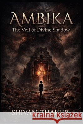 Ambika: The Veil of Divine Shadow Thakur, Shivam 9798191090054
