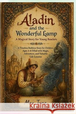 Aladin and the Wonderful Lamp: A Magical Story for Young Readers: A Timeless Bedtime Story for Children Ages 4-8 Filled with Magic, Adventure, and Val Jung Press, Jung, Max 9798191161730 Independently Published