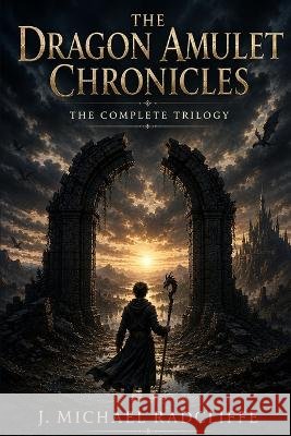 The Dragon Amulet Chronicles: The Complete Trilogy Radcliffe, J. Michael 9798191235707