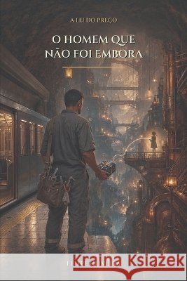 O Homem que Não Foi Embora Oliveira, Felipe 9798191252391