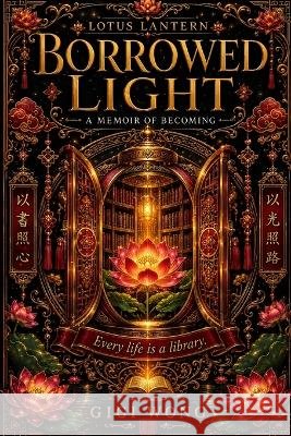 Borrowed Light: A Memoir of Becoming Wong, Gigi 9798191296081