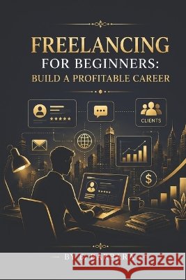 Freelancing for Beginners: Build a Profitable Career Barbara, B. 9798191492384 Independently Published