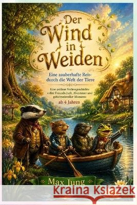 Der Wind in den Weiden: Eine zauberhafte Reise durch die Welt der Tiere: Eine zeitlose Vorlesegeschichte voller Freundschaft, Abenteuer und geheimnisv Jung Press, Jung, Max 9798191500409 Independently Published