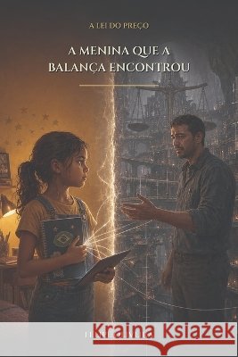 A Menina que a Balança Encontrou Oliveira, Felipe 9798191560465