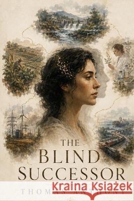 The Blind Successor Anthony, Thomas 9798191710983