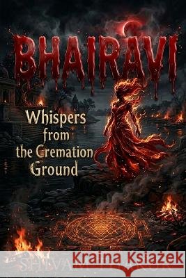Bhairavi: Whispers from the Cremation Ground Thakur, Shivam 9798192061947 Independently Published