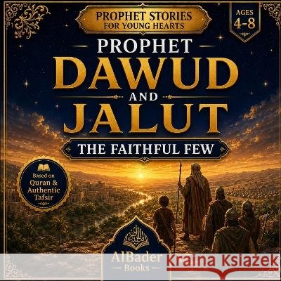 Prophet Dawud and Jalut: The Faithful Few Albader, Abdullah 9798192062128