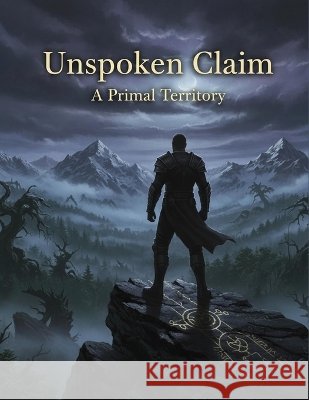 Unspoken Claim: A Primal Territory Soler, Maria 9798192079348